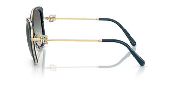 Das Bild zeigt die Bügel der Ralph Sonnenbrille RL7088 911611.